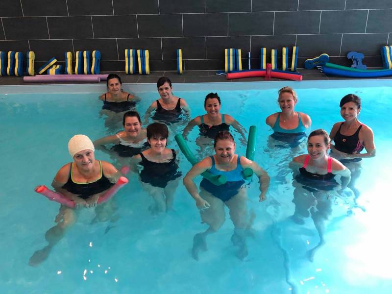 Cours d'Aquagym et d'Aquabike Bordeaux : Aquatraining pour les seniors