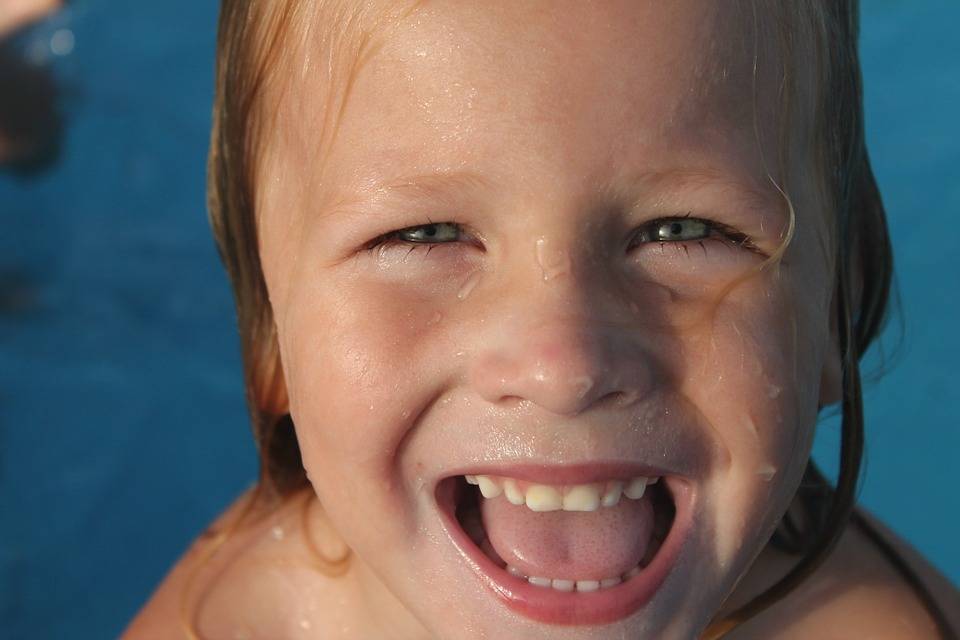 Cours de natation pour enfants de 3 à 5 ans à Bordeaux - Aquafit