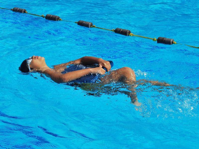 Cours de natation pour les enfants près de Bouliac (33)